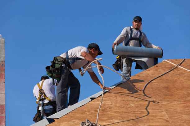 Quick and Trustworthy Emergency Roof Repair Services in Eudora, AR
