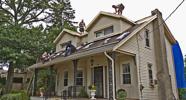 Heating Cable for Roof Installation in Eudora, AR